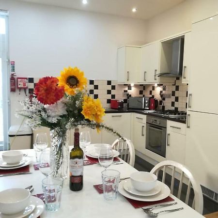 Spacious, Ground Floor, 2 Bedroom Apartment, Uplands, Swansea Ngoại thất bức ảnh