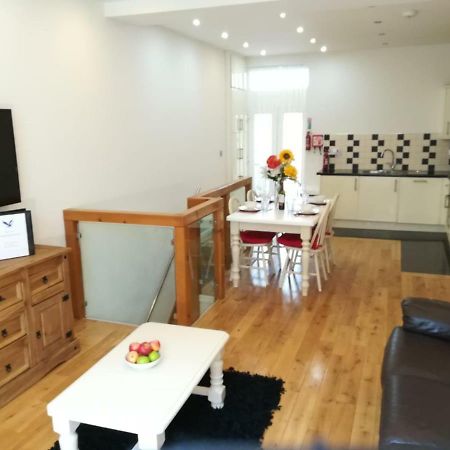 Spacious, Ground Floor, 2 Bedroom Apartment, Uplands, Swansea Ngoại thất bức ảnh
