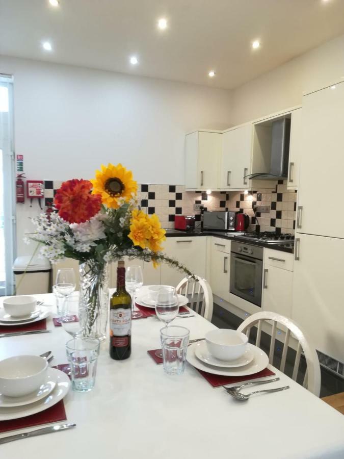 Spacious, Ground Floor, 2 Bedroom Apartment, Uplands, Swansea Ngoại thất bức ảnh
