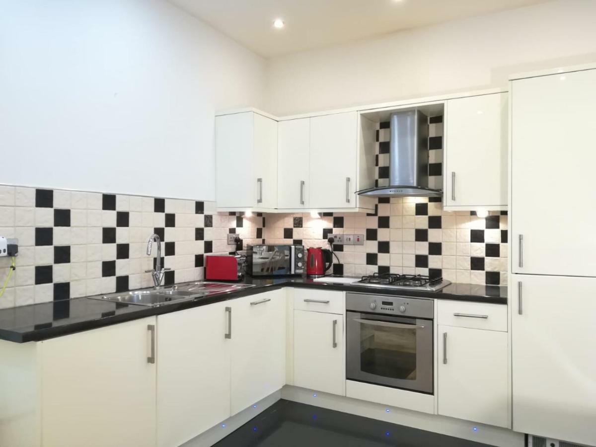 Spacious, Ground Floor, 2 Bedroom Apartment, Uplands, Swansea Ngoại thất bức ảnh