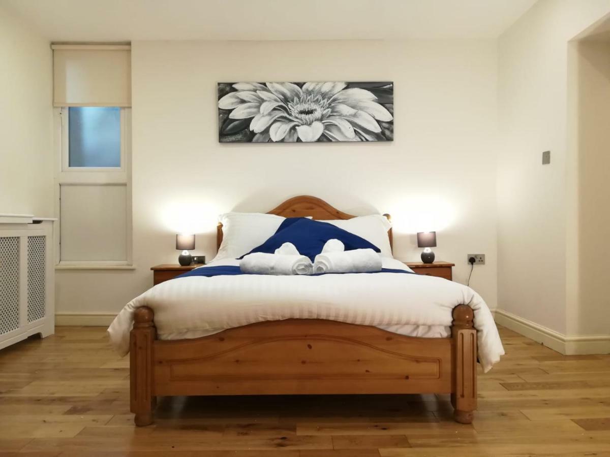 Spacious, Ground Floor, 2 Bedroom Apartment, Uplands, Swansea Ngoại thất bức ảnh