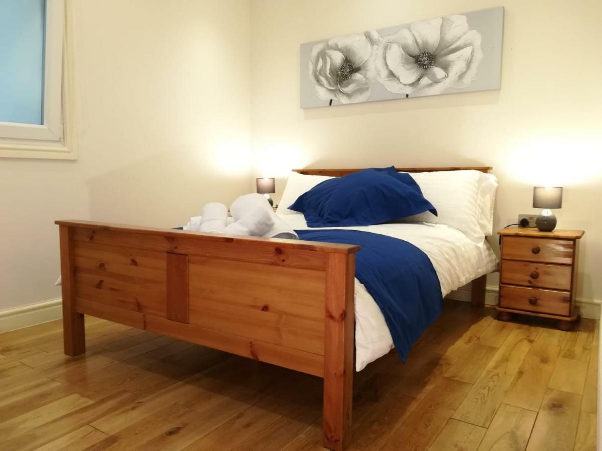 Spacious, Ground Floor, 2 Bedroom Apartment, Uplands, Swansea Ngoại thất bức ảnh